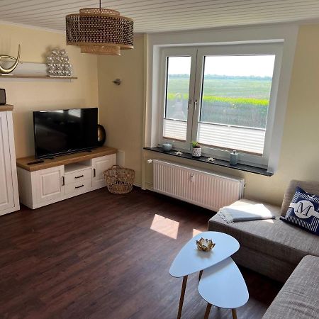 Fischerbalje Bantje Wohnung 1 Borkum Exterior foto