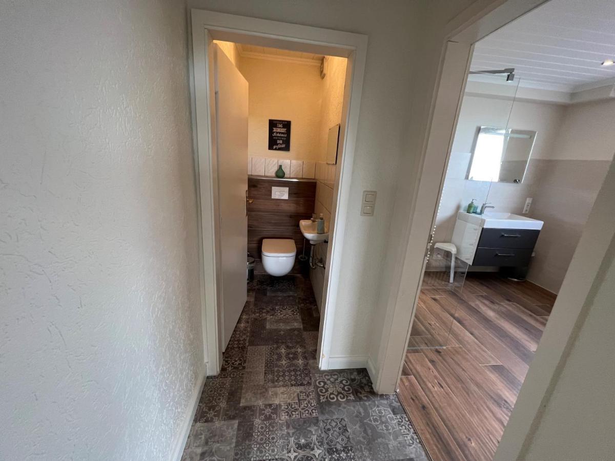 Fischerbalje Bantje Wohnung 1 Borkum Exterior foto